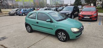 Opel Corsa C 1.0 benzin - 2