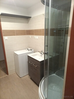 Prenájom nový 2- izbový byt - 50m2 - 2