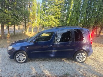 Škoda Roomster 1.6TDI 66kw r.v.2012 - 2