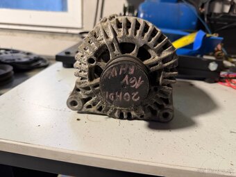 Alternator Lucas LRA02226 - 2
