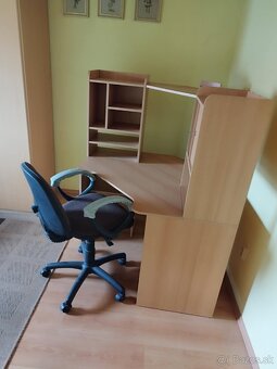 Kancelárska stolička - 2