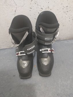 Detské lyžiarky č. 24,5 - 2