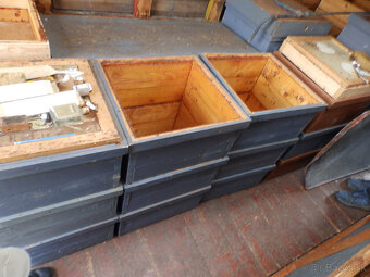 Vyvýšený záhon - 2