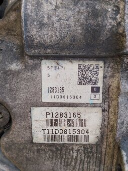 Automatická prevodovka Volvo XC60 - 2