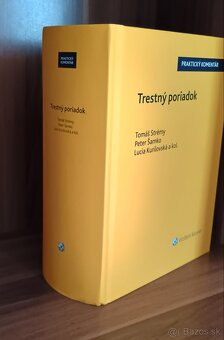 Trestný poriadok - 2