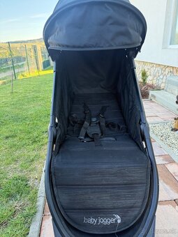 Baby jogger cestovný kočík - 2