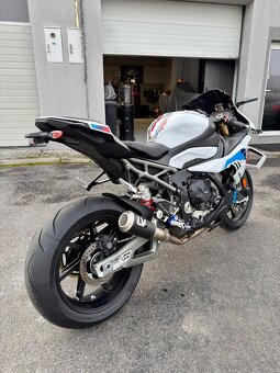 BMW S1000RR M packet - 2