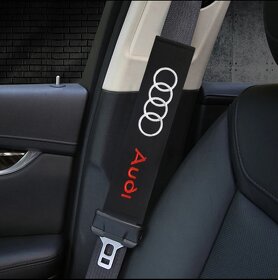 Audi kryty pásov - 2