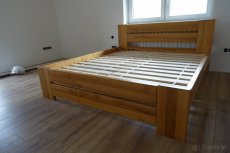 Postel posteľ - 2