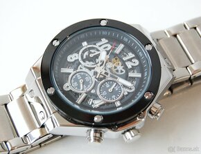 SENSTONE 218 Chronograph - pánske luxusné hodinky - 2