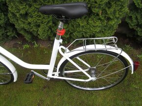 Retro bicykel po renovácii - 2