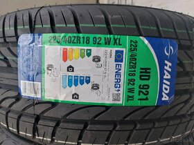 225/40R18 Nové letné pneumatiky 2023 - 2