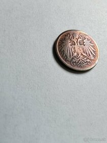mince Rakusko-Uhorsko - 2