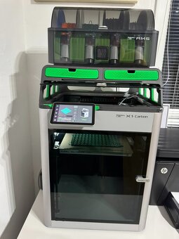 Bambu Lab X1C Carbon - 2