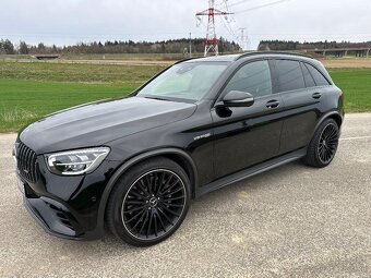 Mercedes GLC 63 AMG - 2
