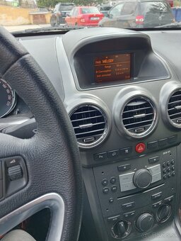 Predám Opel Antara - 2