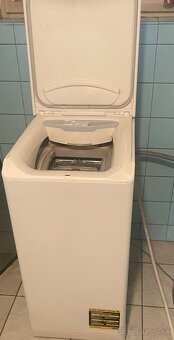 Zanussi práčka - 2