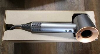 Nový fén na vlasy Dyson Supersonic HD07 nikel/meď - 2