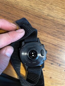 Predam garmin fenix7 solar - 2