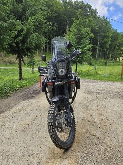 Yamaha tenere xt660z - 2