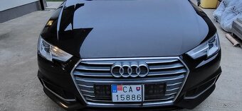 AUDI A4 AVANT 3×S-LINE 2.0 TDI CR DSG F1 - 2