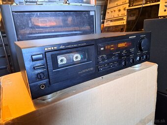 Tape deck 3-HEAD UHER UCT 370CR - 2