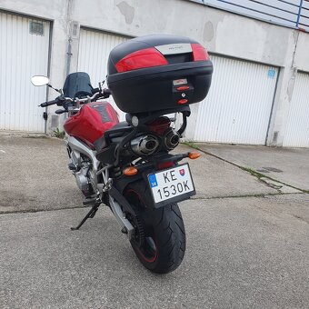 Yamaha fz600 - 2
