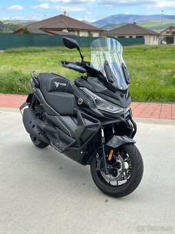 VOGE SR4 350i MAX - Top Stav V záruke - 2