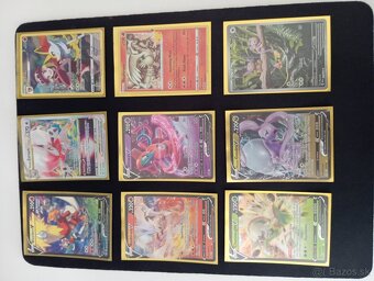 Pokémon Karty - 2