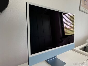 Predám iMac M1 24" 4,5K , 8GB RAM, 256GB SSD, 8CPU/7GPU - 2