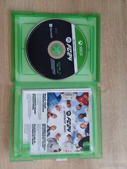 FC24 xbox series x/xbox one - 2