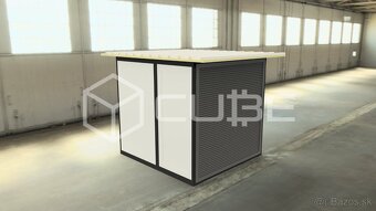 Kontajner/krypto_farma/datacentrum - 2