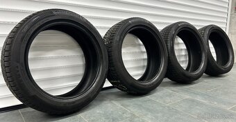 215/50 R18 PNEUMATIKY M+S SADA 4KS CONTINENTAL - 2