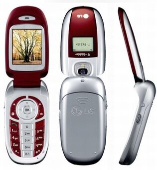 Predám LG c3300 - 2
