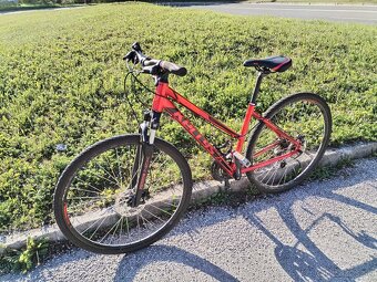 Dámsky horský crossový bicykel Kellys clea 90 crx - 2