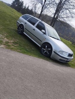 Škoda octavia 1.9tdi 81kw - 2
