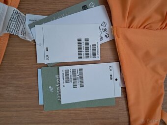 Nové plavky H&M č.40 - 2