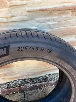 Michelin 225/55 R19 - 2