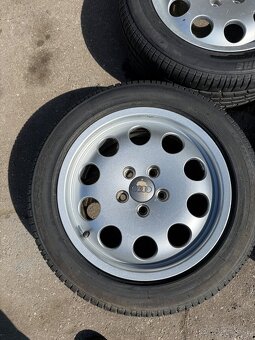 Letné kolesa 5x112 r16 - 2