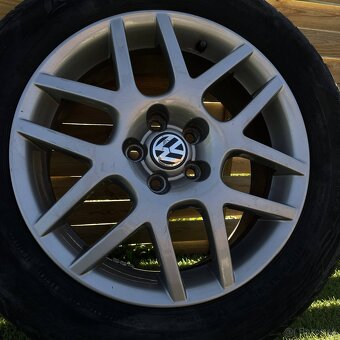 16" elektrony orig. VW Golf MK4 GTI - 2