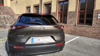 MAZDA CX30 SkyactivX GTPlus 132kW/180koní NOVÁ CENA - 2
