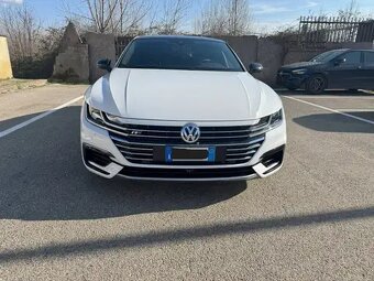 VW arteon - 2