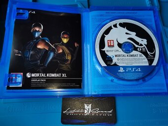 Mortal Kombat XL na PlayStation 4 - 2
