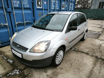 Ford Fiesta 1.4TDCI 8/2008 173t.km STK/EK 8/26 - 2