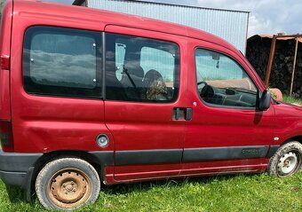 Peugeot Partner,Citroen Berlingo - 2
