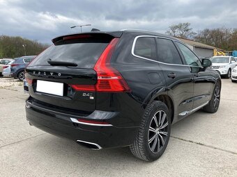 Volvo XC60 2.0 B4 mHEV Inscription AWD A/T - 2