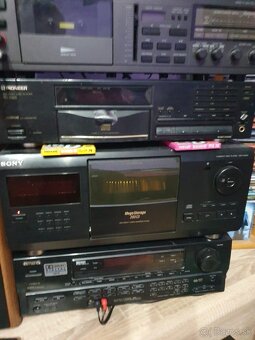 Cd prehravač sony - 2