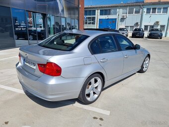 BMW e90 318d automat - 2
