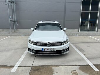 Volkswagen Passat Variant 2.0 TDI 190k BMT R-Line Highline - 2