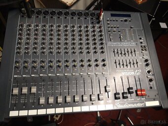 STUDIO MASTER - 2